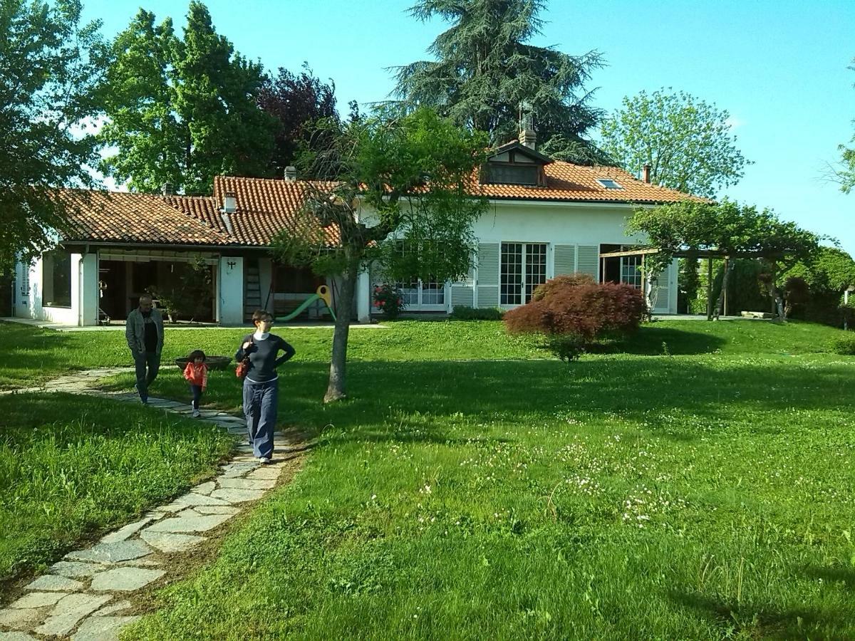 B&B Casa Danoi 트리니타 외부 사진