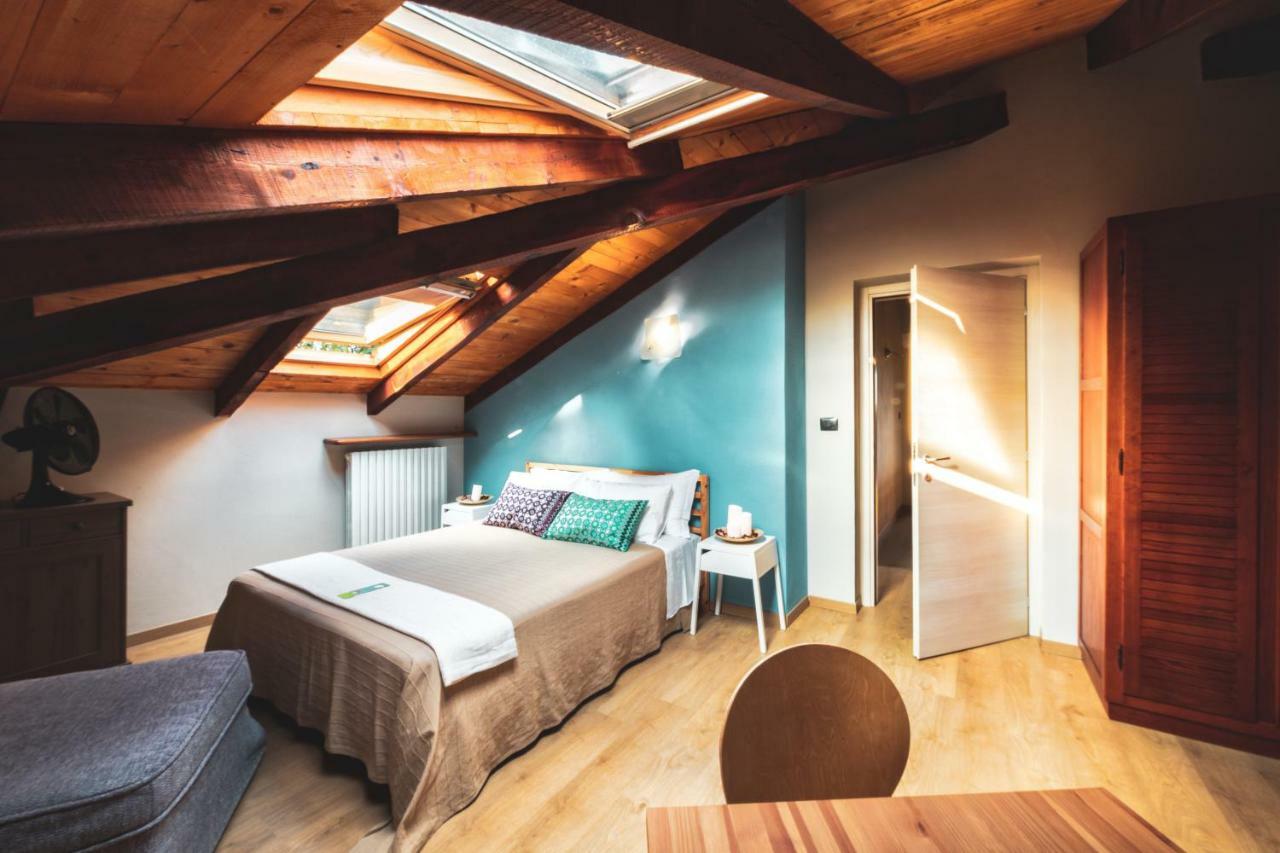 B&B Casa Danoi 트리니타 외부 사진