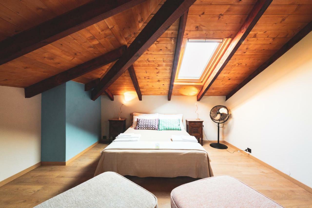 B&B Casa Danoi 트리니타 외부 사진